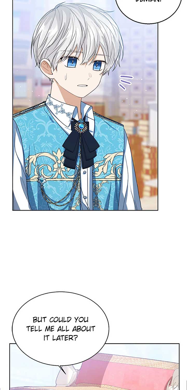 Baby Princess Through the Status Window chapter 79 page 6