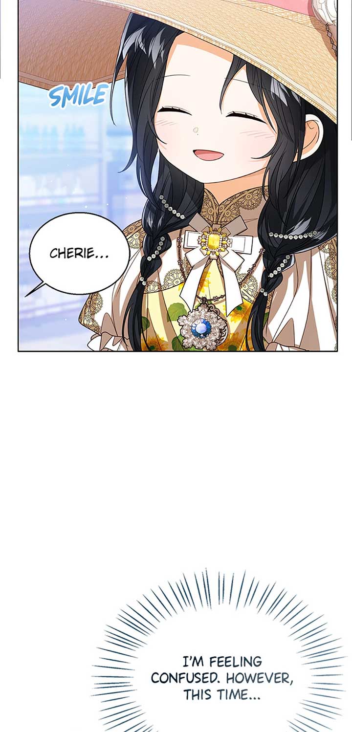 Baby Princess Through the Status Window chapter 79 page 7