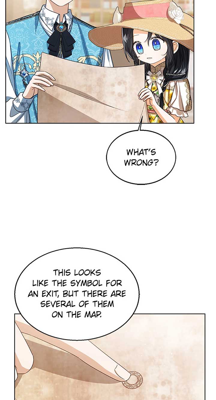 Baby Princess Through the Status Window chapter 79 page 17