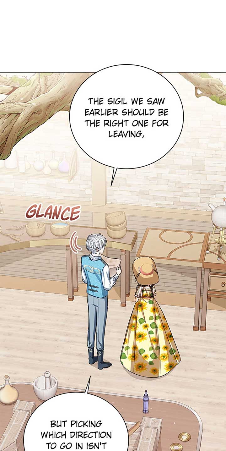 Baby Princess Through the Status Window chapter 79 page 22
