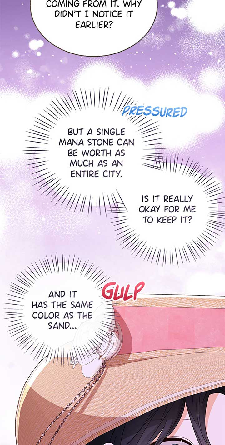Baby Princess Through the Status Window chapter 79 page 30