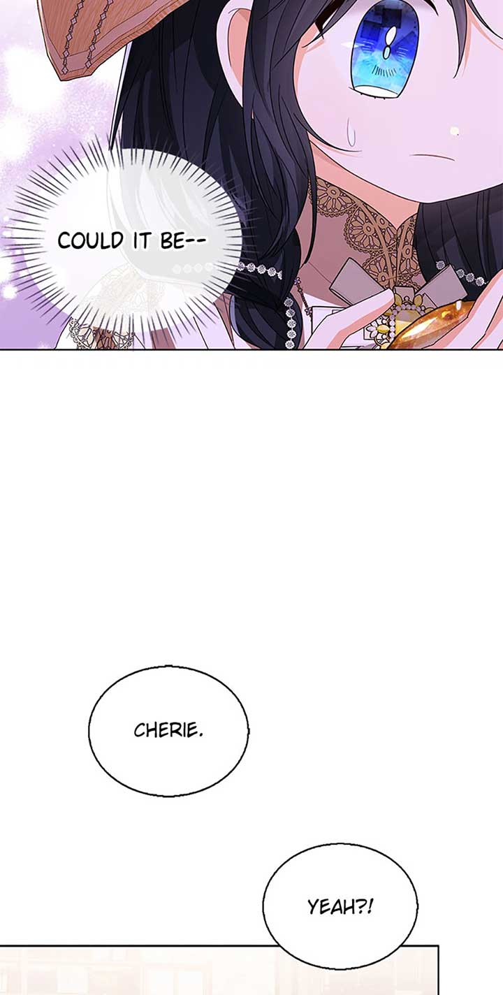 Baby Princess Through the Status Window chapter 79 page 31