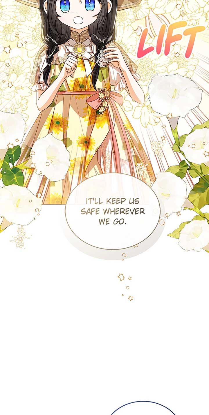 Baby Princess Through the Status Window chapter 79 page 34