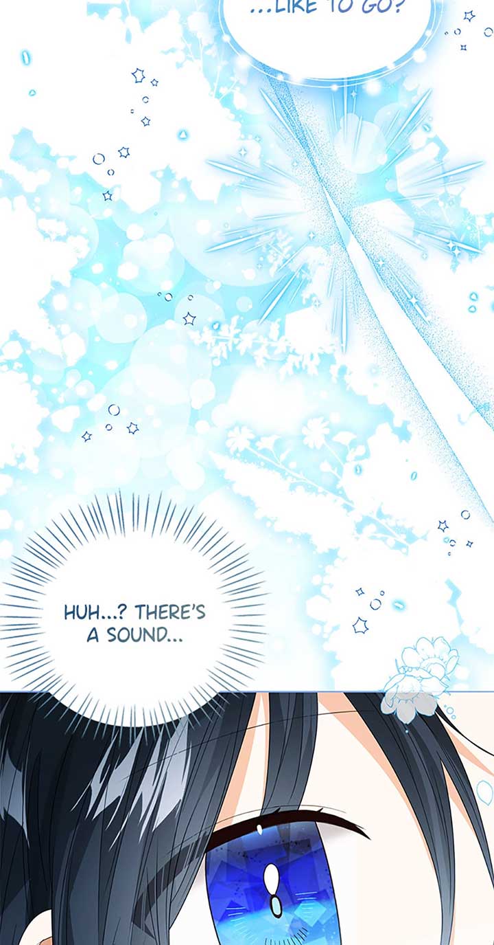 Baby Princess Through the Status Window chapter 79 page 41