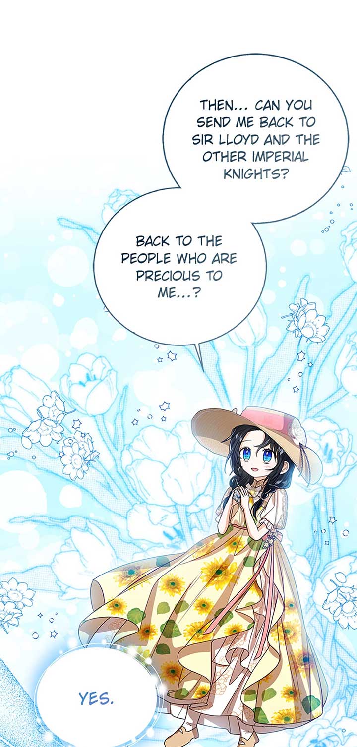 Baby Princess Through the Status Window chapter 79 page 48