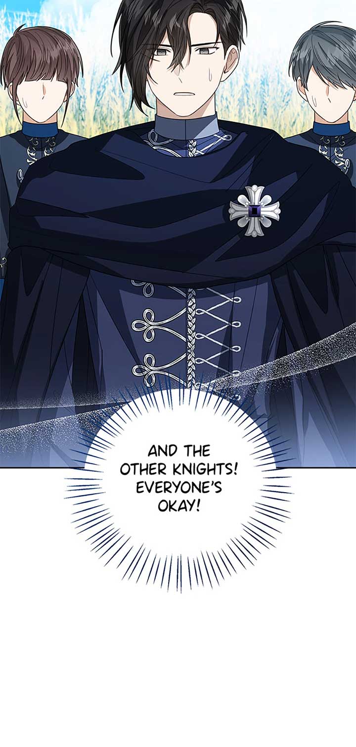 Baby Princess Through the Status Window chapter 79 page 55