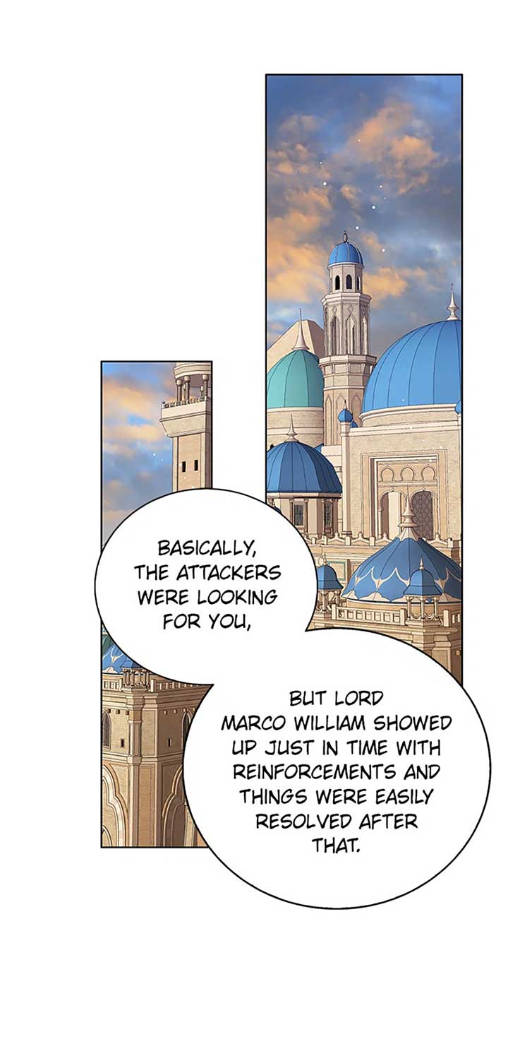 Baby Princess Through the Status Window chapter 79 page 59