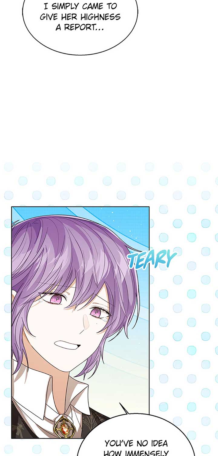 Baby Princess Through the Status Window chapter 79 page 61