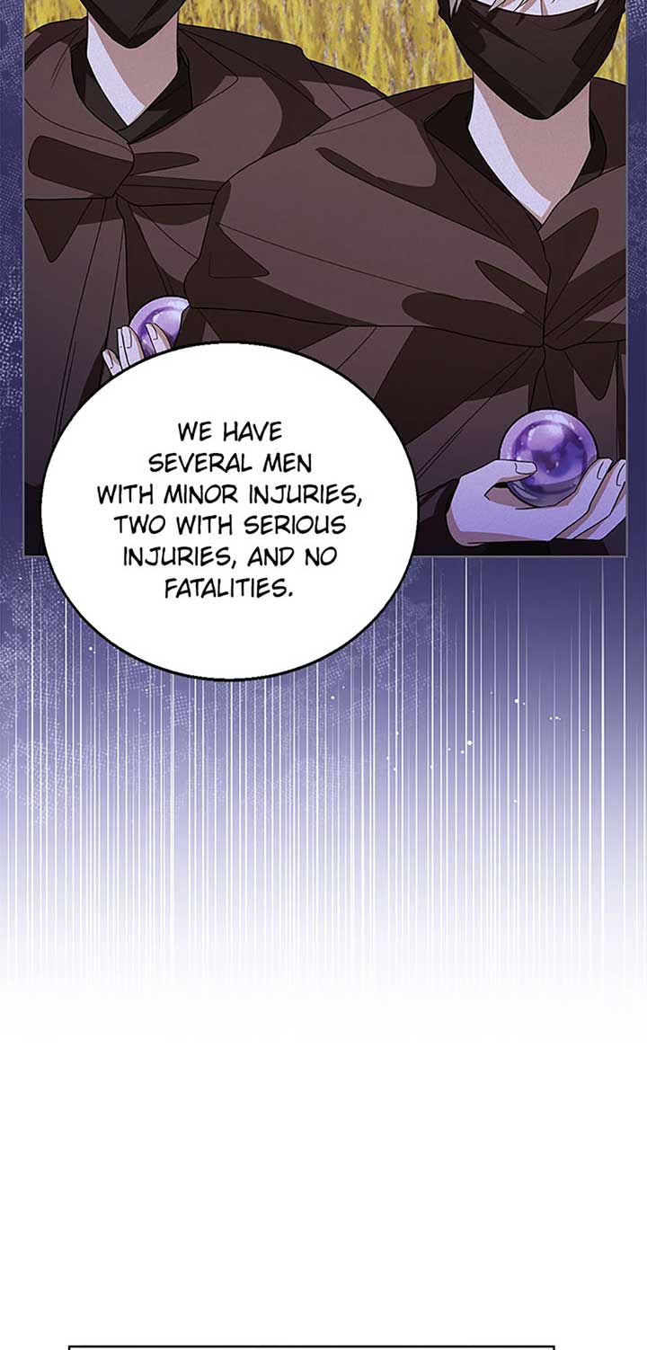 Baby Princess Through the Status Window chapter 79 page 63