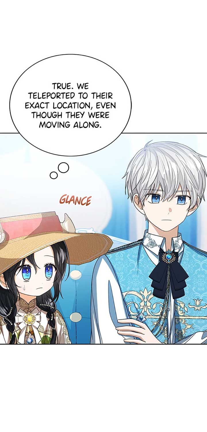 Baby Princess Through the Status Window chapter 79 page 65
