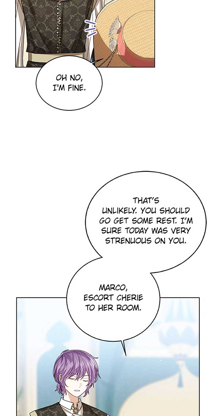 Baby Princess Through the Status Window chapter 79 page 68