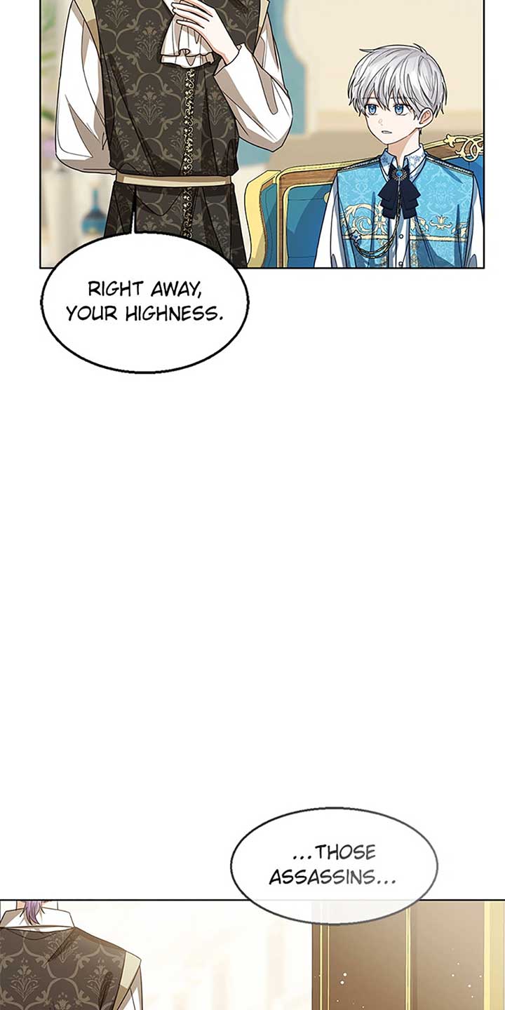 Baby Princess Through the Status Window chapter 79 page 69