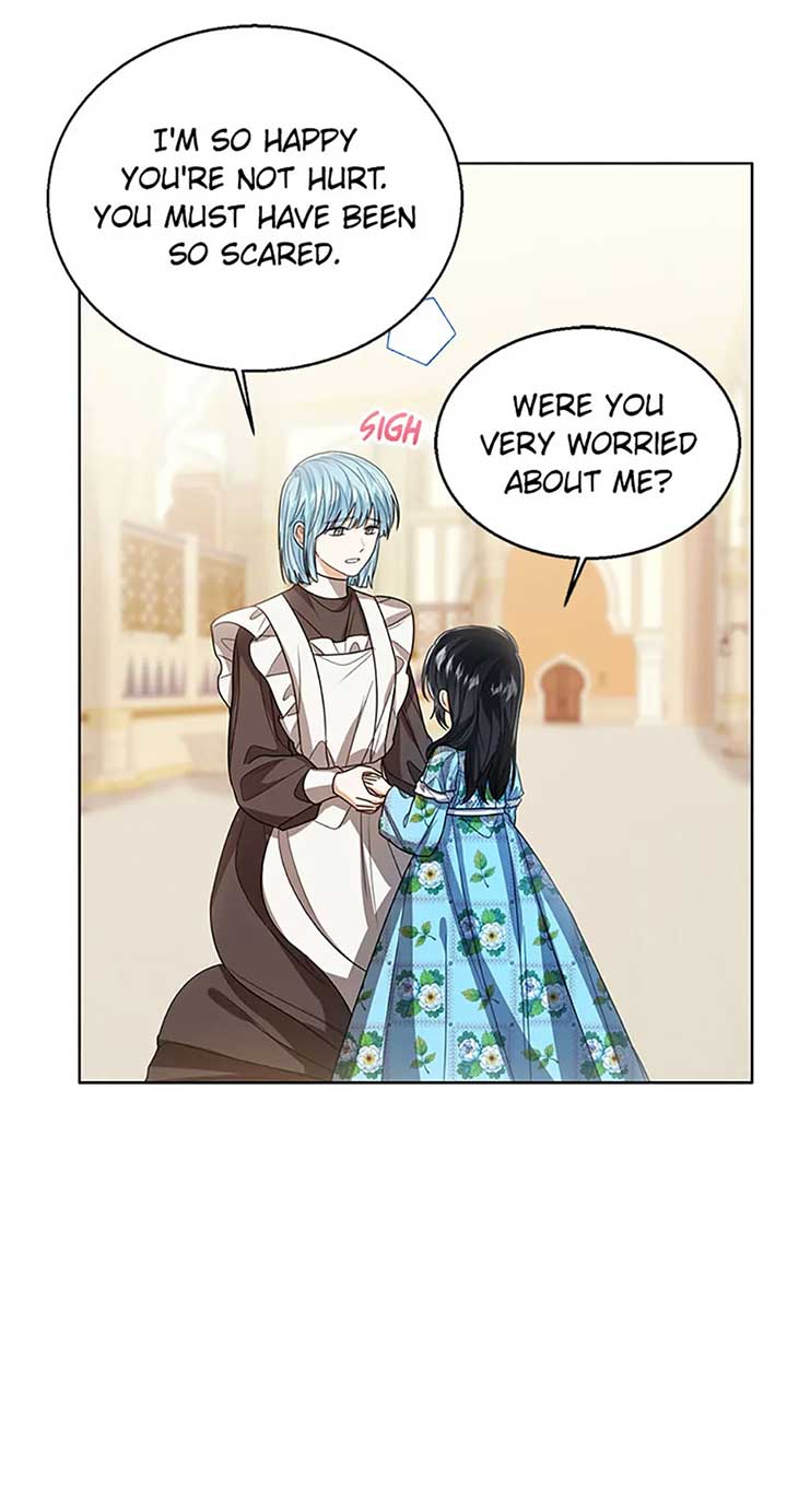 Baby Princess Through the Status Window chapter 80 page 20