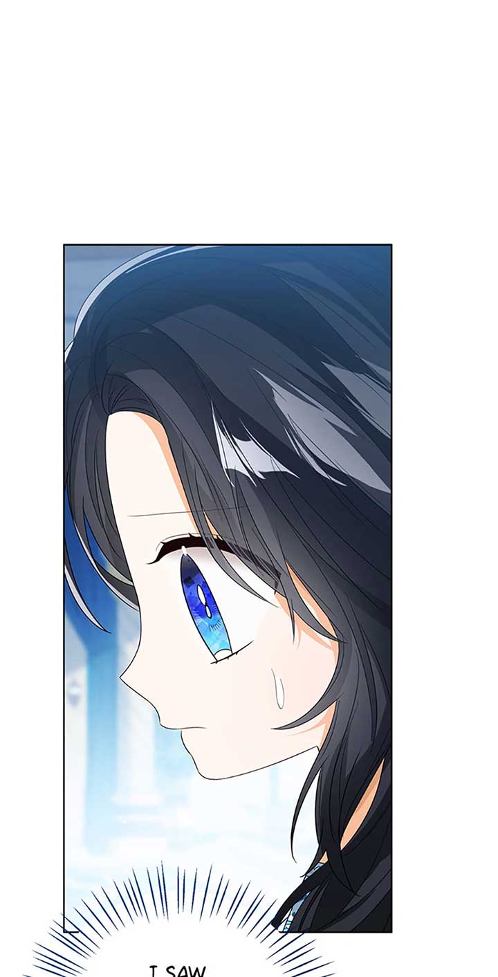 Baby Princess Through the Status Window chapter 80 page 27