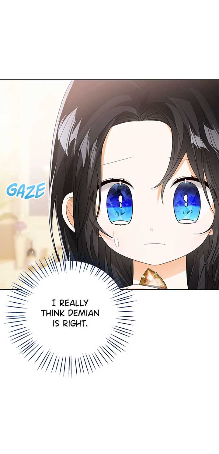 Baby Princess Through the Status Window chapter 80 page 33