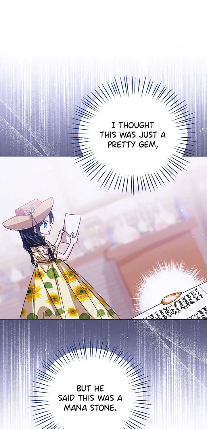 Baby Princess Through the Status Window chapter 80 page 34