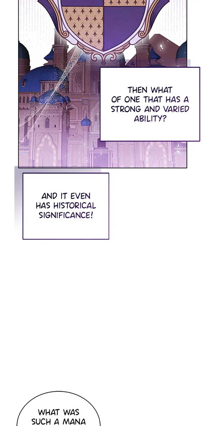 Baby Princess Through the Status Window chapter 80 page 40