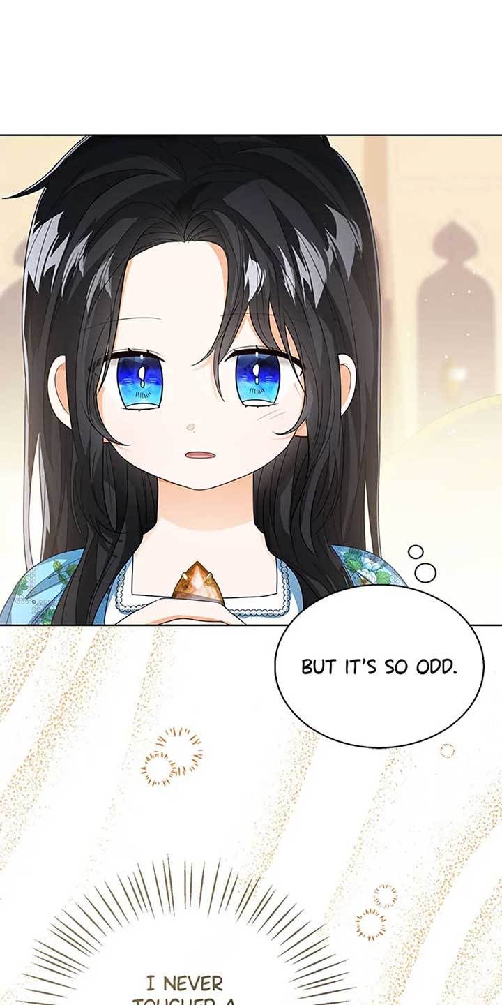 Baby Princess Through the Status Window chapter 80 page 42