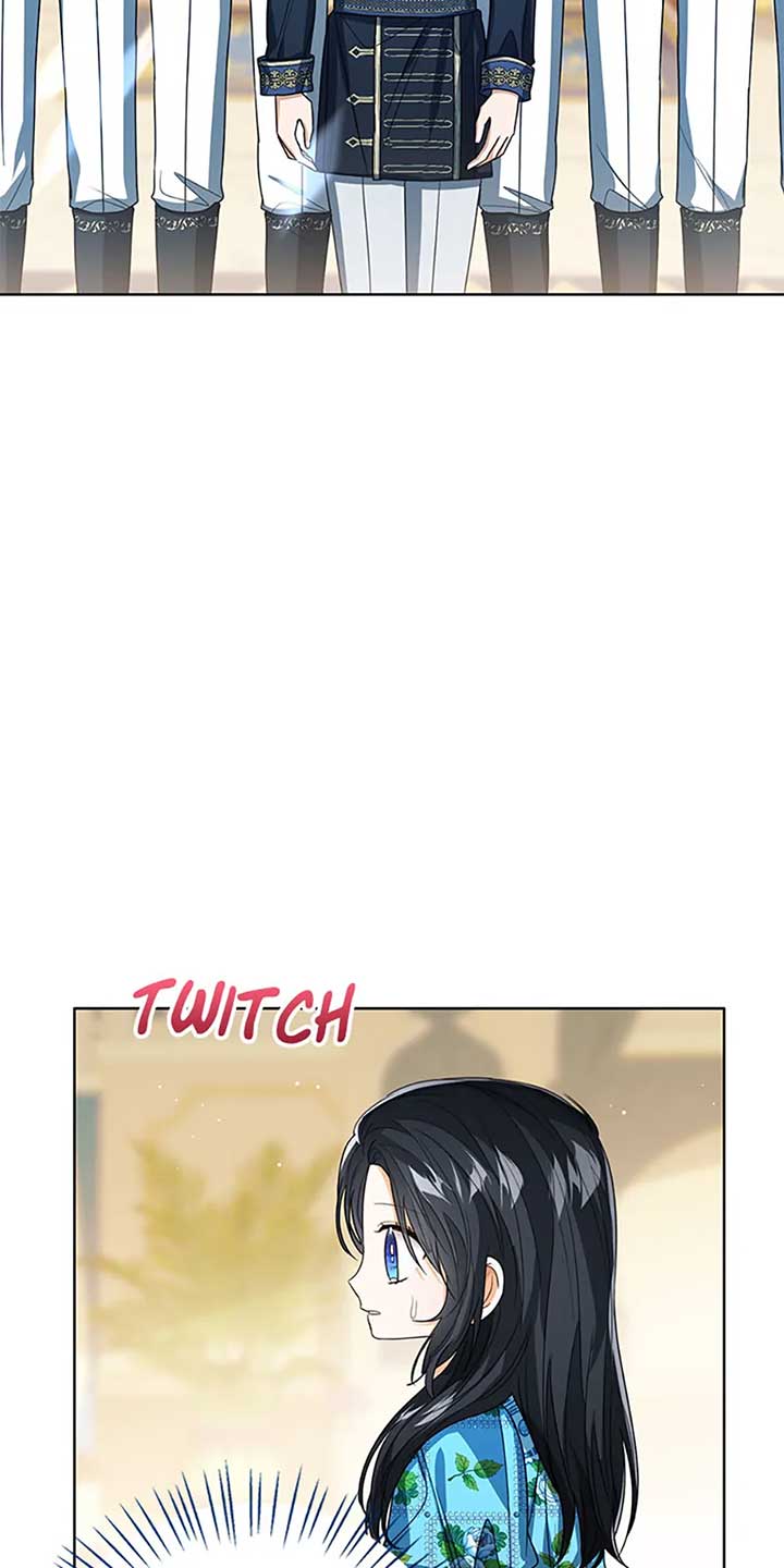 Baby Princess Through the Status Window chapter 80 page 46