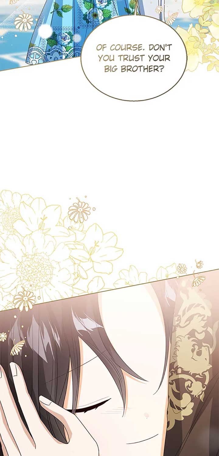 Baby Princess Through the Status Window chapter 80 page 55