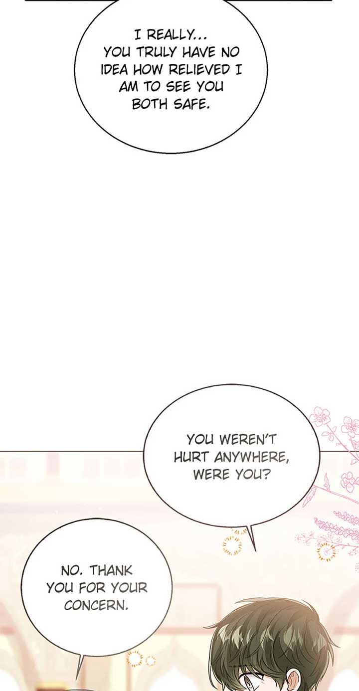 Baby Princess Through the Status Window chapter 80 page 62