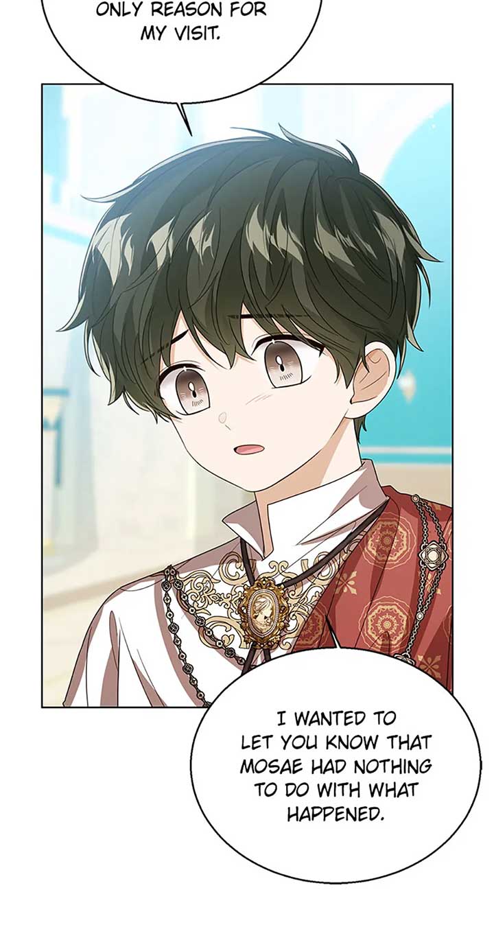 Baby Princess Through the Status Window chapter 80 page 64