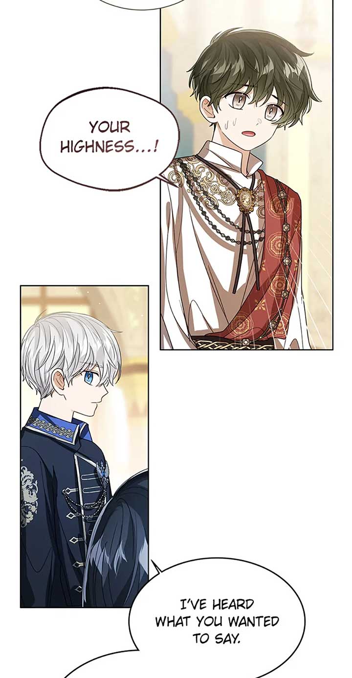 Baby Princess Through the Status Window chapter 80 page 68