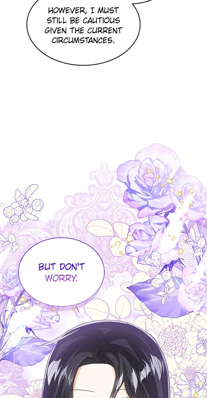 Baby Princess Through the Status Window chapter 80 page 69