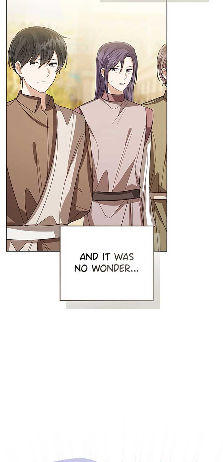 Baby Princess Through the Status Window chapter 80 page 74