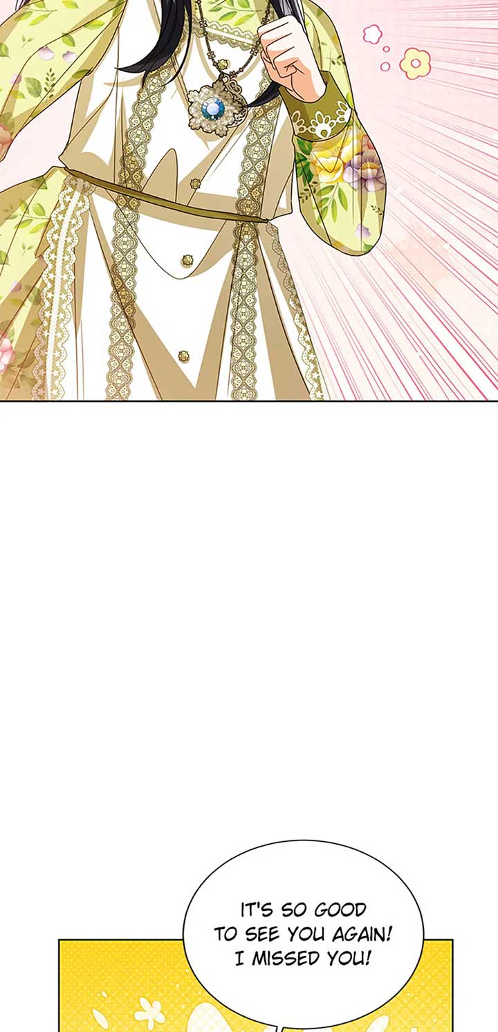 Baby Princess Through the Status Window chapter 80 page 77