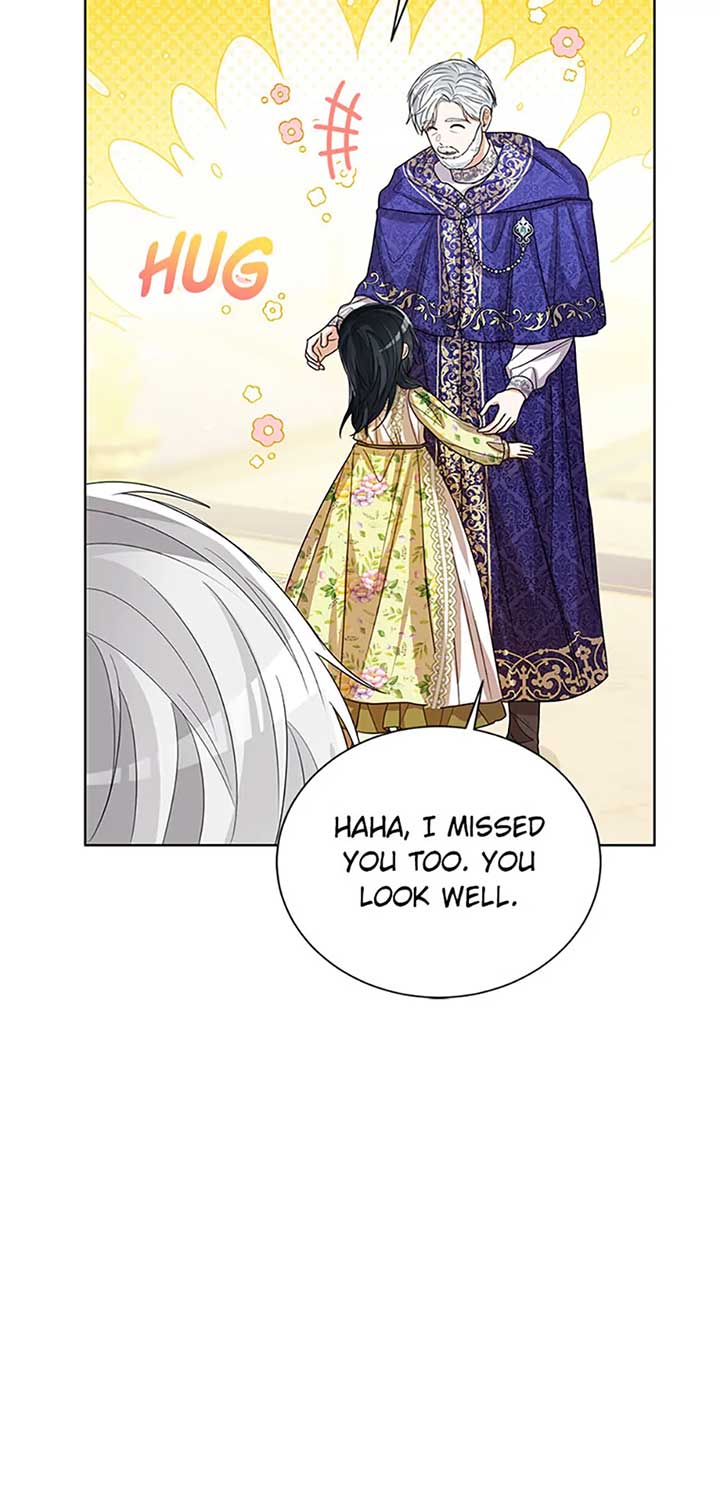 Baby Princess Through the Status Window chapter 80 page 78