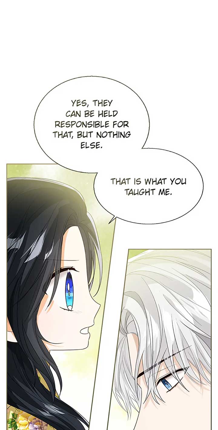 Baby Princess Through the Status Window chapter 81 page 46