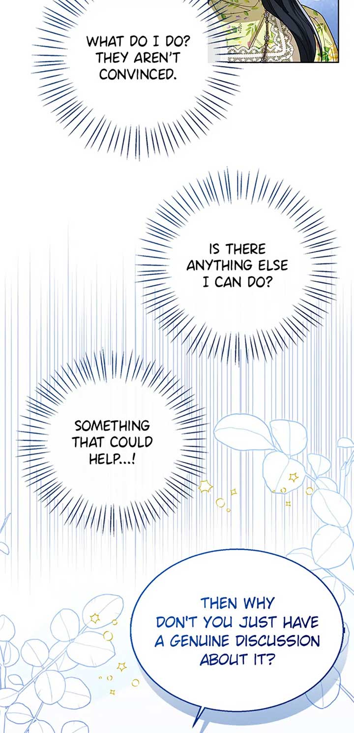 Baby Princess Through the Status Window chapter 81 page 74