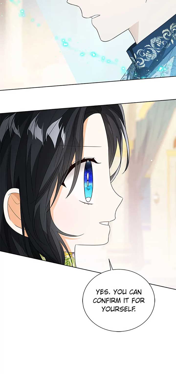 Baby Princess Through the Status Window chapter 82 page 4