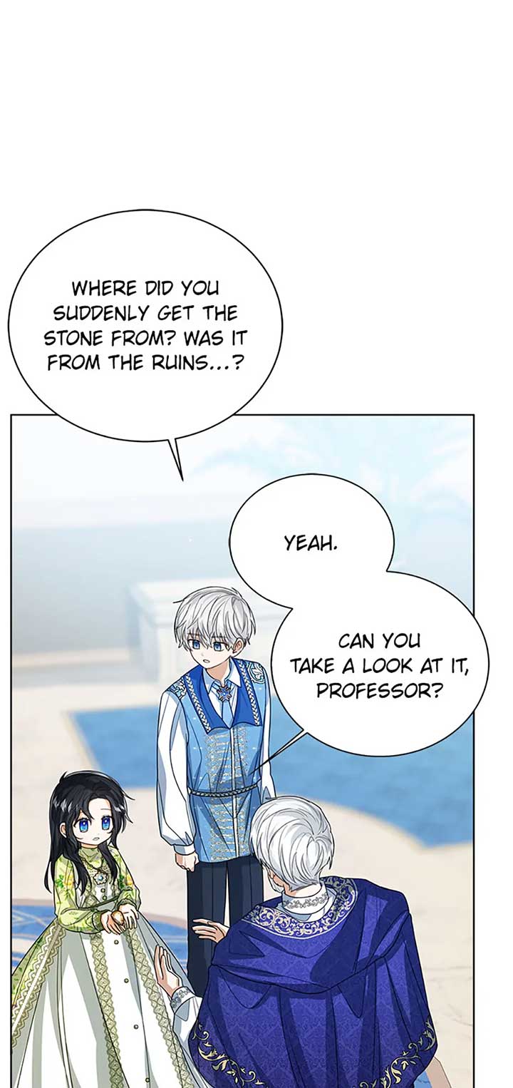 Baby Princess Through the Status Window chapter 82 page 5
