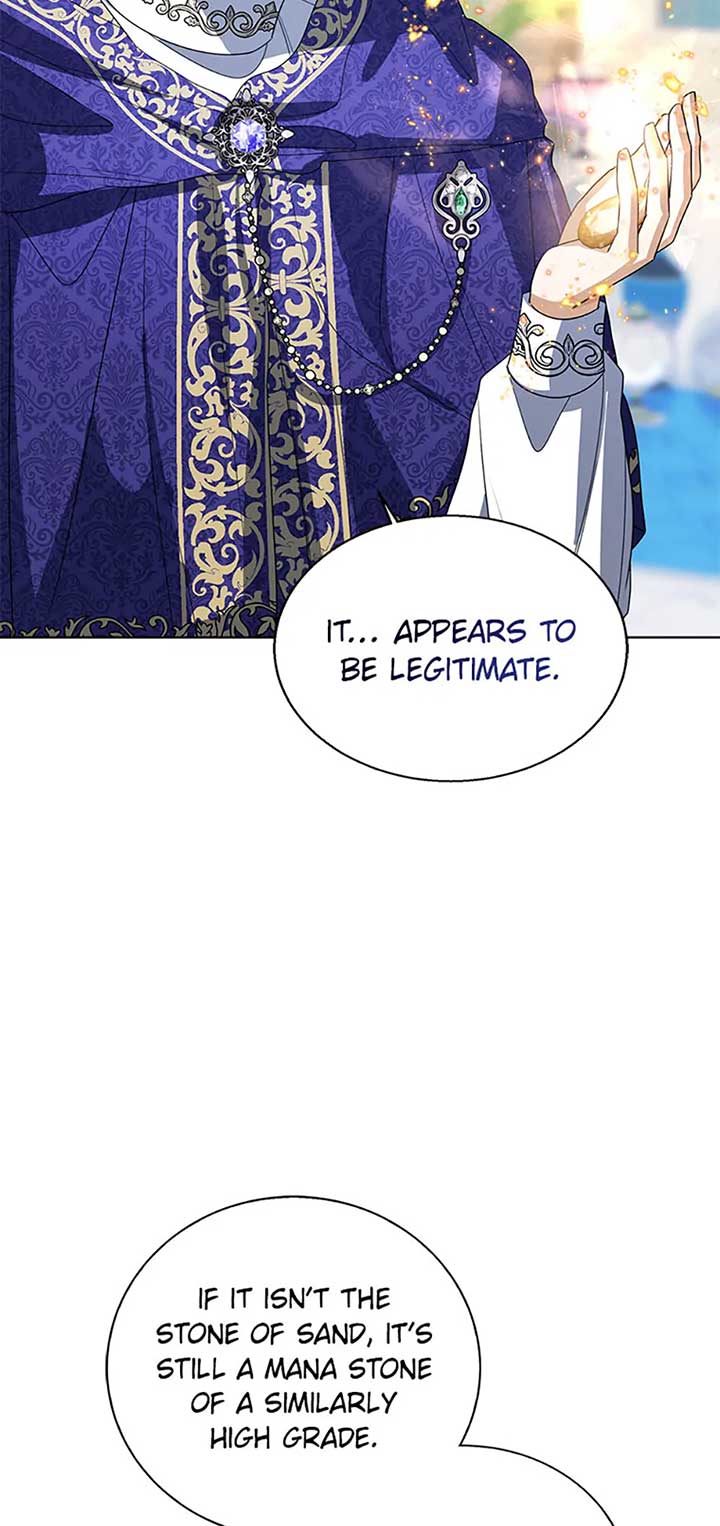 Baby Princess Through the Status Window chapter 82 page 7