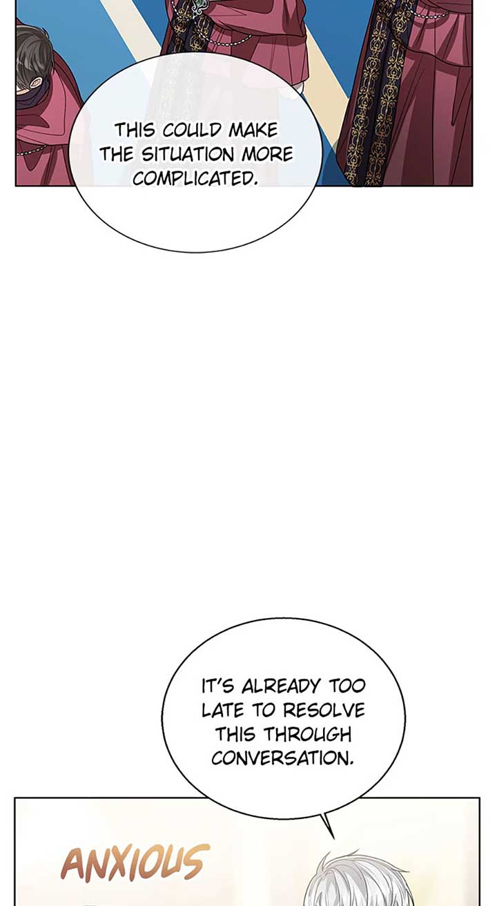 Baby Princess Through the Status Window chapter 82 page 12
