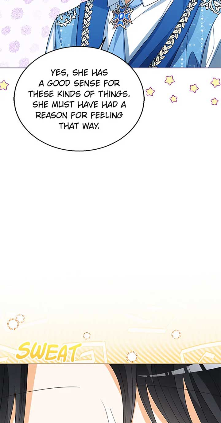 Baby Princess Through the Status Window chapter 82 page 27
