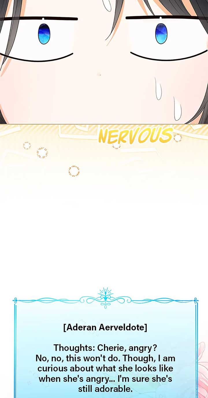 Baby Princess Through the Status Window chapter 82 page 28