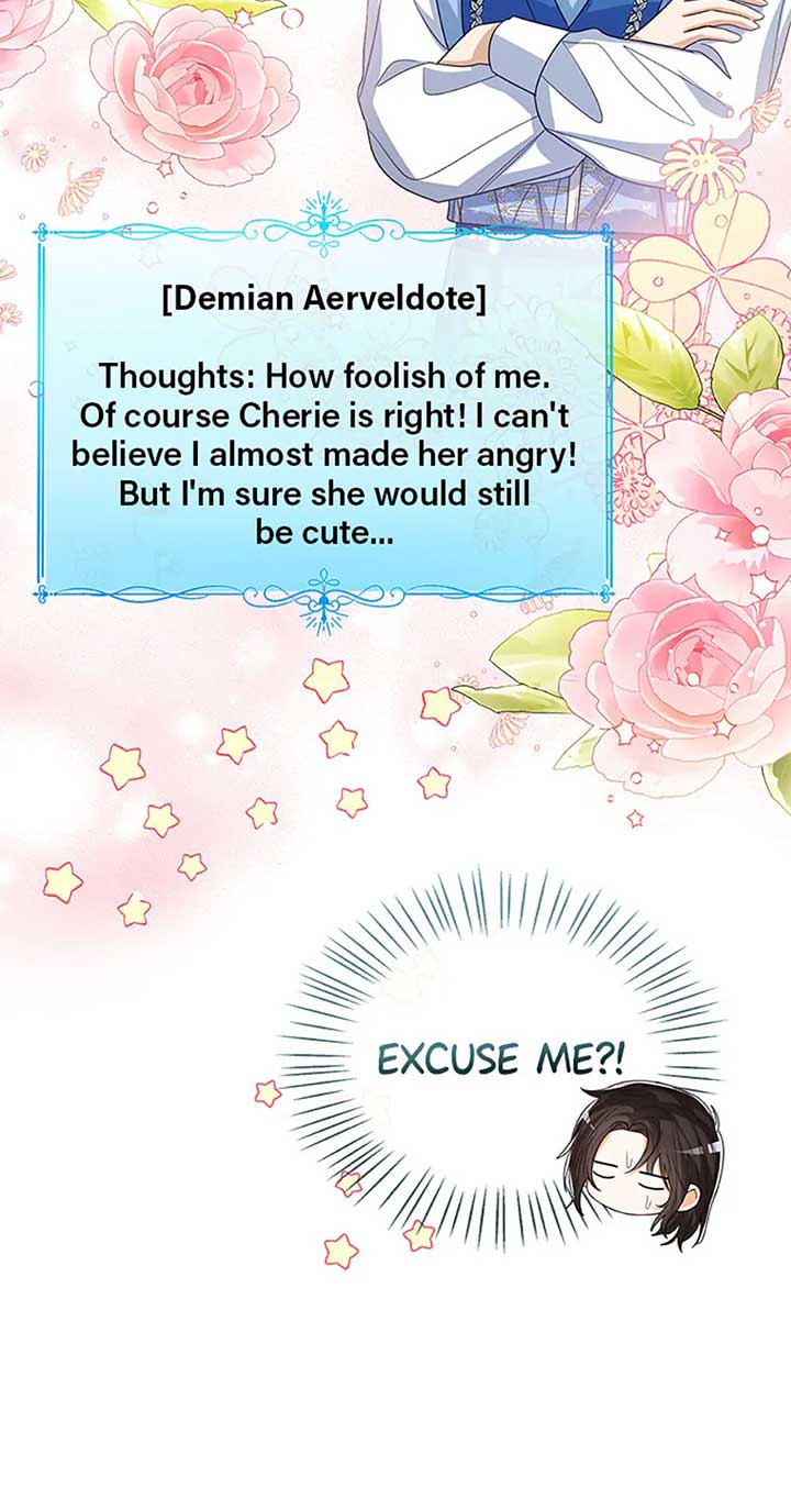 Baby Princess Through the Status Window chapter 82 page 30