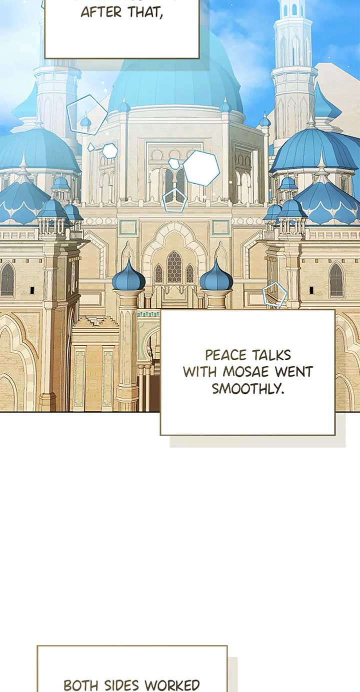 Baby Princess Through the Status Window chapter 82 page 37