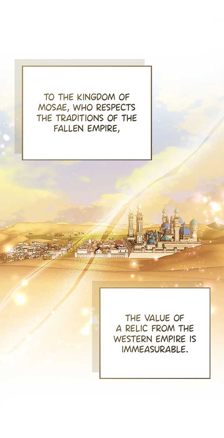 Baby Princess Through the Status Window chapter 82 page 43