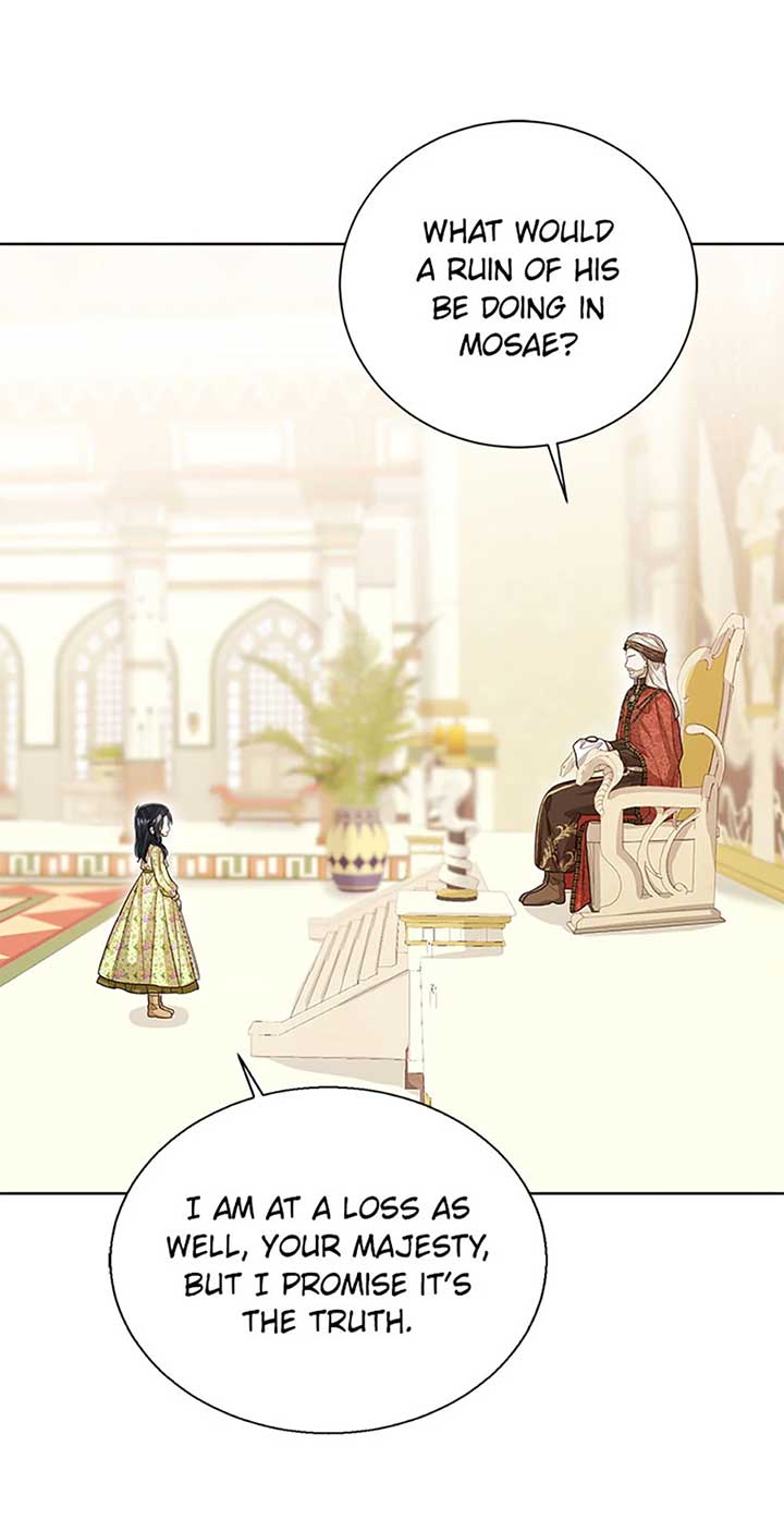 Baby Princess Through the Status Window chapter 82 page 46