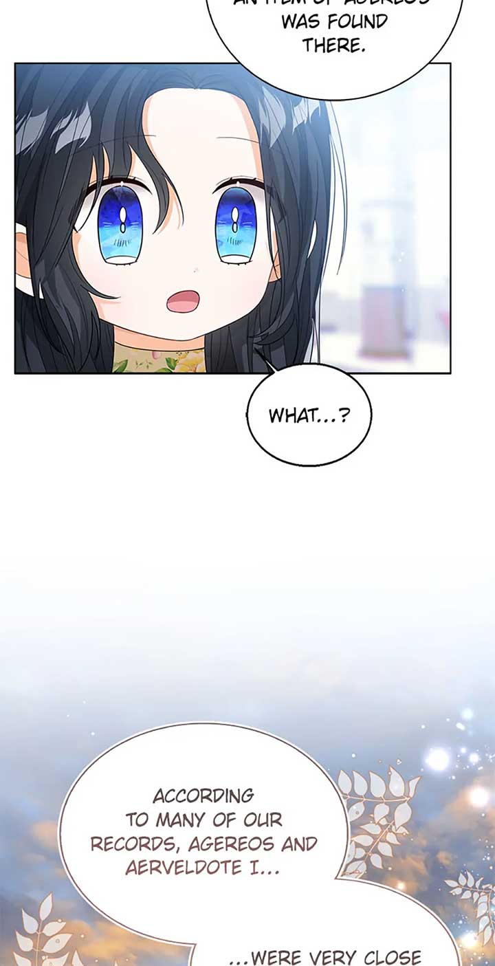Baby Princess Through the Status Window chapter 82 page 49