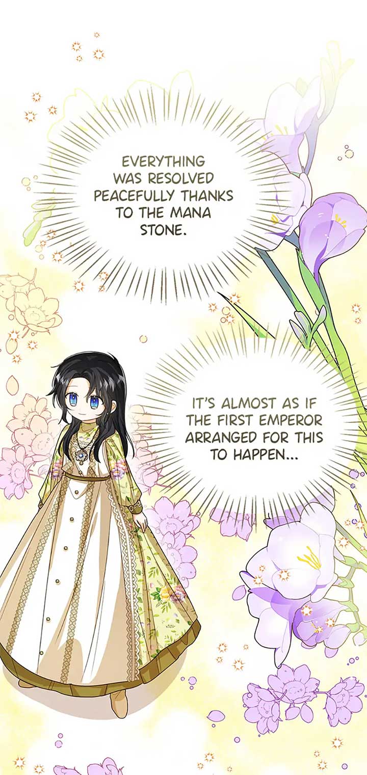 Baby Princess Through the Status Window chapter 82 page 52