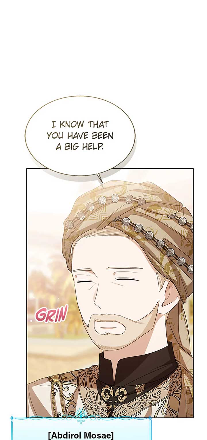 Baby Princess Through the Status Window chapter 82 page 57