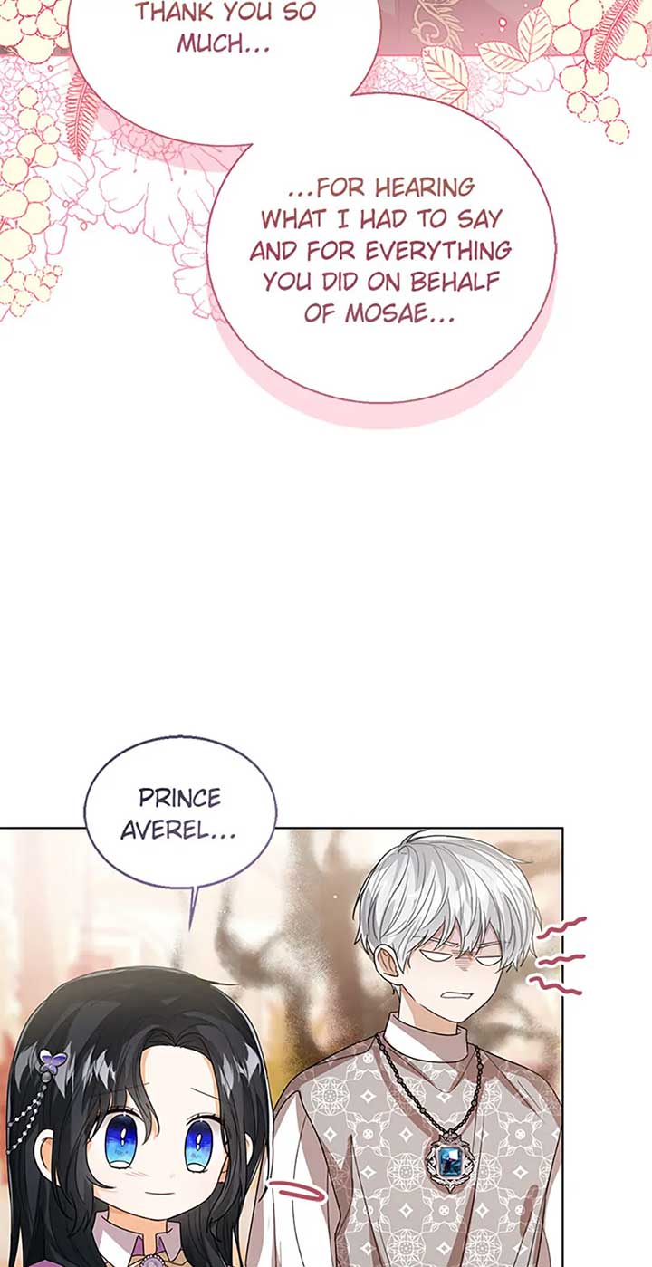 Baby Princess Through the Status Window chapter 82 page 64