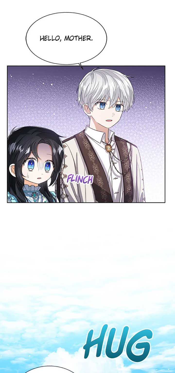 Baby Princess Through the Status Window chapter 82 page 74