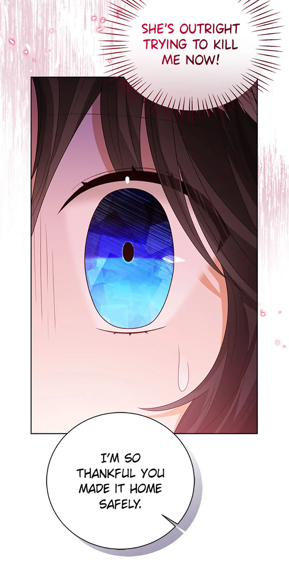 Baby Princess Through the Status Window chapter 83 page 5