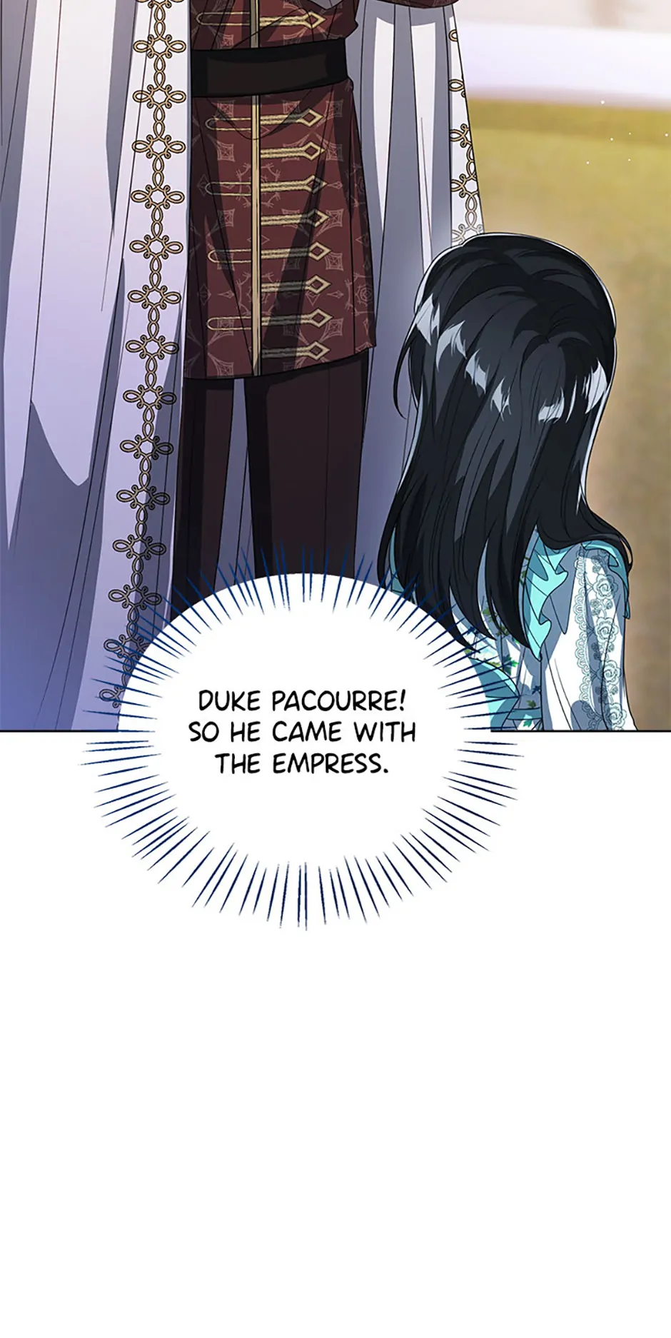 Baby Princess Through the Status Window chapter 83 page 7